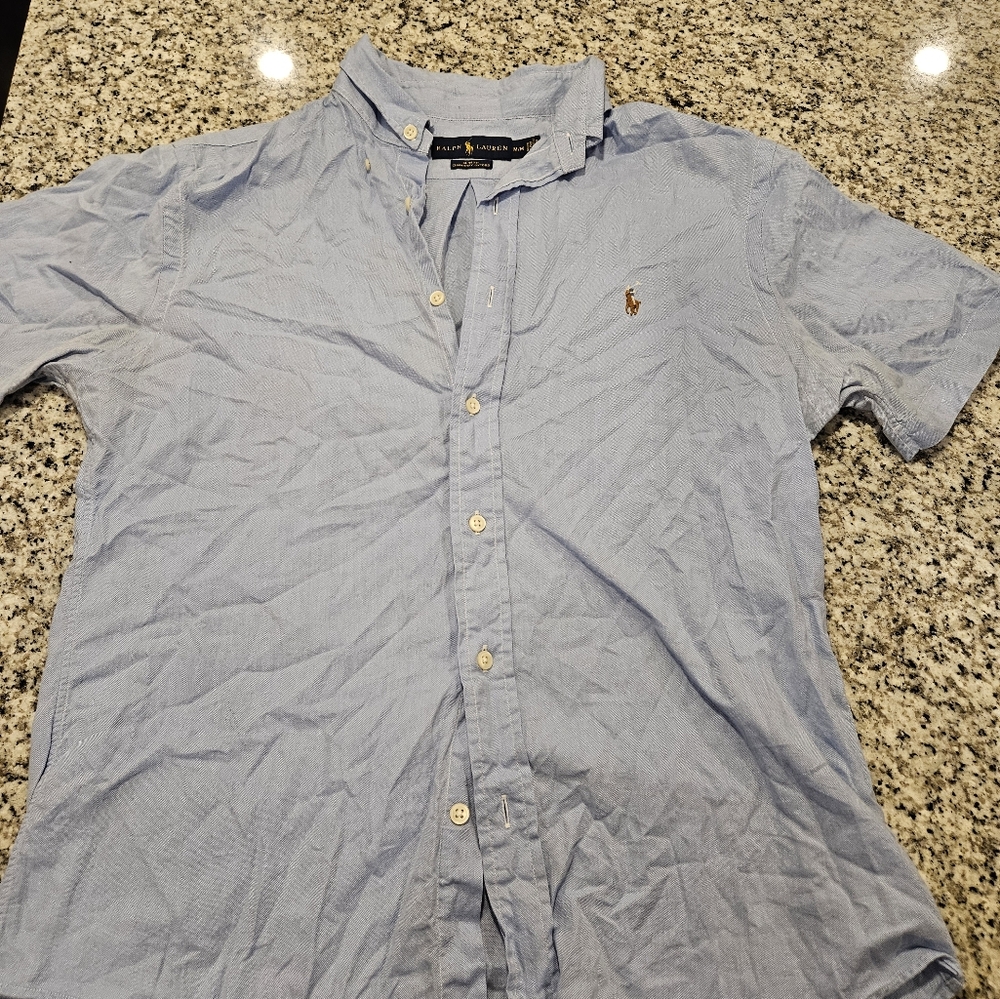 Ralph Lauren short sleeve shirt